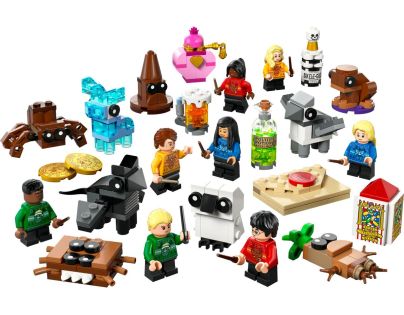 LEGO® Harry Potter™ 76456 Adventní kalendář 2025