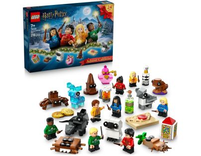 LEGO® Harry Potter™ 76456 Adventní kalendář 2025