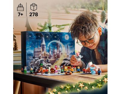 LEGO® Harry Potter™ 76456 Adventní kalendář 2025