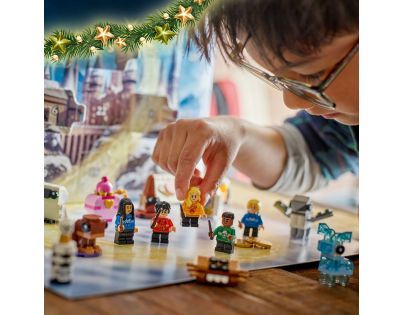 LEGO® Harry Potter™ 76456 Adventní kalendář 2025