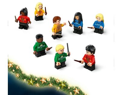 LEGO® Harry Potter™ 76456 Adventní kalendář 2025