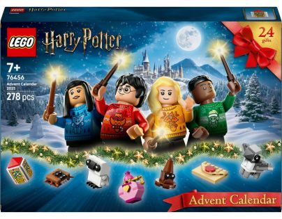 LEGO® Harry Potter™ 76456 Adventní kalendář 2025