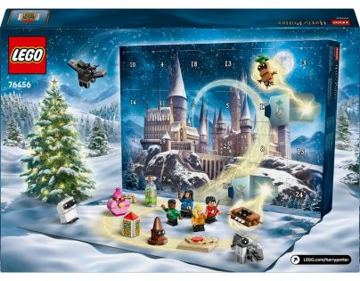 LEGO® Harry Potter™ 76456 Adventní kalendář 2025