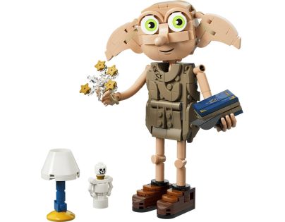 LEGO® Harry Potter™ 76469 Svobodný skřítek Dobby™