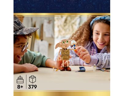 LEGO® Harry Potter™ 76469 Svobodný skřítek Dobby™