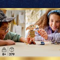 LEGO® Harry Potter™ 76469 Svobodný skřítek Dobby™ 4