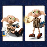LEGO® Harry Potter™ 76469 Svobodný skřítek Dobby™ 5