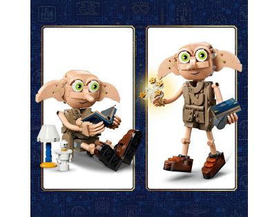 LEGO® Harry Potter™ 76469 Svobodný skřítek Dobby™