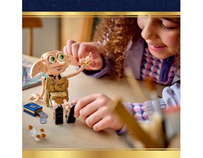 LEGO® Harry Potter™ 76469 Svobodný skřítek Dobby™