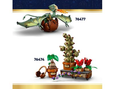 LEGO® Harry Potter™ 76469 Svobodný skřítek Dobby™