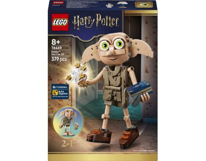 LEGO® Harry Potter™ 76469 Svobodný skřítek Dobby™