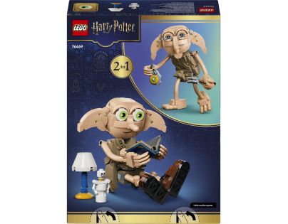 LEGO® Harry Potter™ 76469 Svobodný skřítek Dobby™