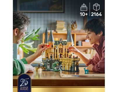 LEGO® Harry Potter™ 76473 Bradavický hrad: Východní křídlo