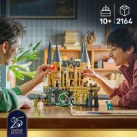 LEGO® Harry Potter™ 76473 Bradavický hrad: Východní křídlo 3