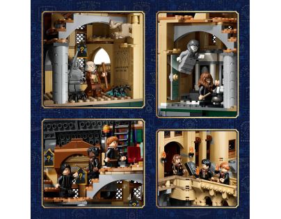 LEGO® Harry Potter™ 76473 Bradavický hrad: Východní křídlo