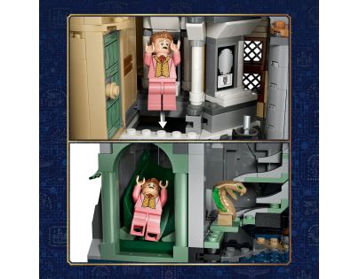LEGO® Harry Potter™ 76473 Bradavický hrad: Východní křídlo
