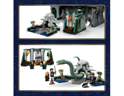 LEGO® Harry Potter™ 76473 Bradavický hrad: Východní křídlo