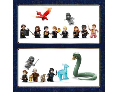 LEGO® Harry Potter™ 76473 Bradavický hrad: Východní křídlo