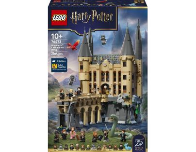 LEGO® Harry Potter™ 76473 Bradavický hrad: Východní křídlo