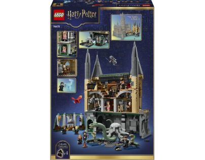 LEGO® Harry Potter™ 76473 Bradavický hrad: Východní křídlo