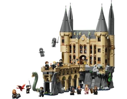 LEGO® Harry Potter™ 76473 Bradavický hrad: Východní křídlo