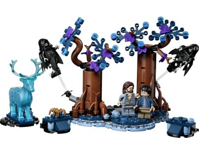 LEGO® Harry Potter™ 76475 Zapovězený les: Expecto Patronum