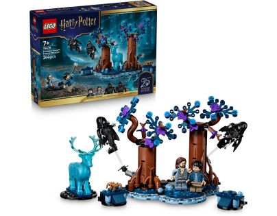 LEGO® Harry Potter™ 76475 Zapovězený les: Expecto Patronum