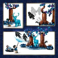 LEGO® Harry Potter™ 76475 Zapovězený les: Expecto Patronum 4