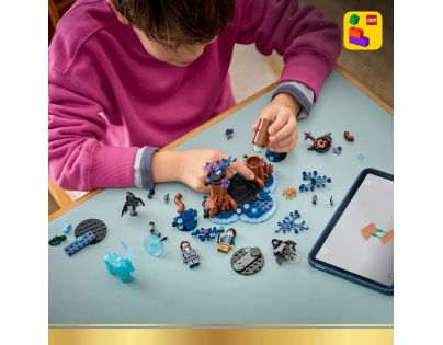 LEGO® Harry Potter™ 76475 Zapovězený les: Expecto Patronum