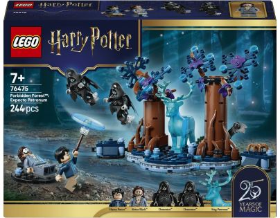 LEGO® Harry Potter™ 76475 Zapovězený les: Expecto Patronum