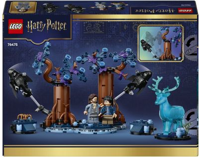LEGO® Harry Potter™ 76475 Zapovězený les: Expecto Patronum
