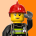 LEGO® hasiči