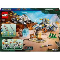 LEGO® Horizon Adventures™ 77037 Aloy a Varl vs. Shell-Walker a Sawtooth 6