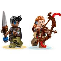 LEGO® Horizon Adventures™ 77037 Aloy a Varl vs. Shell-Walker a Sawtooth 2