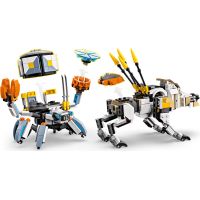 LEGO® Horizon Adventures™ 77037 Aloy a Varl vs. Shell-Walker a Sawtooth 4