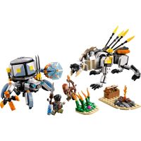 LEGO® Horizon Adventures™ 77037 Aloy a Varl vs. Shell-Walker a Sawtooth 5