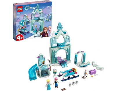 LEGO® Disney Princess™ 43194 Ledová říše divů Elsy a Anny