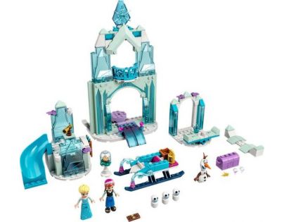 LEGO® Disney Princess™ 43194 Ledová říše divů Elsy a Anny