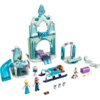 LEGO® Disney Princess™ 43194 Ledová říše divů Elsy a Anny 2