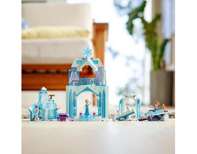 LEGO® Disney Princess™ 43194 Ledová říše divů Elsy a Anny