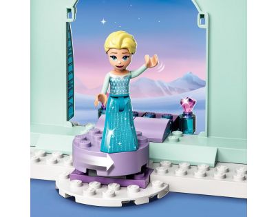 LEGO® Disney Princess™ 43194 Ledová říše divů Elsy a Anny