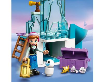 LEGO® Disney Princess™ 43194 Ledová říše divů Elsy a Anny