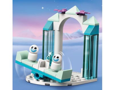 LEGO® Disney Princess™ 43194 Ledová říše divů Elsy a Anny