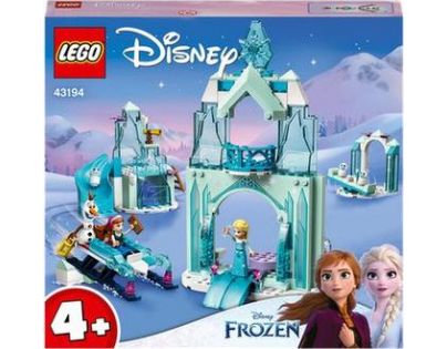 LEGO® Disney Princess™ 43194 Ledová říše divů Elsy a Anny