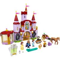 LEGO® Disney Princess™ 43196 Zámek Belly a zvířete 2