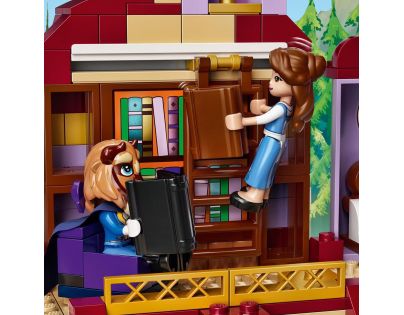 LEGO® Disney Princess™ 43196 Zámek Belly a zvířete