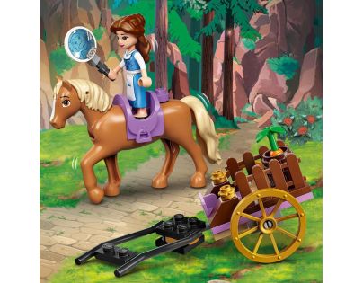 LEGO® Disney Princess™ 43196 Zámek Belly a zvířete