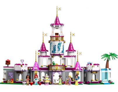 LEGO® Disney Princess™ 43205 Nezapomenutelná dobrodružství na zámku