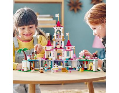 LEGO® Disney Princess™ 43205 Nezapomenutelná dobrodružství na zámku