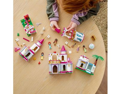LEGO® Disney Princess™ 43205 Nezapomenutelná dobrodružství na zámku
